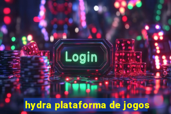 hydra plataforma de jogos